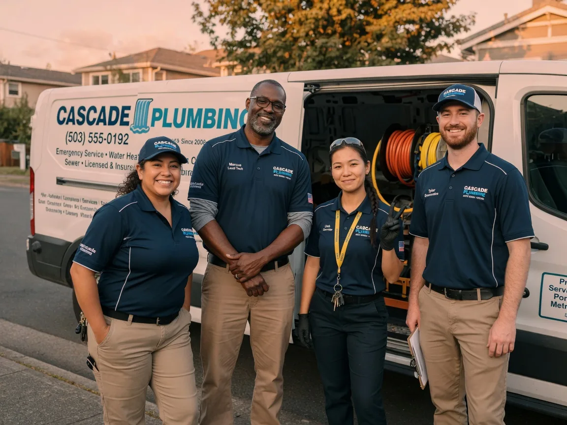 Emergency Plumber company in Evansville, IN